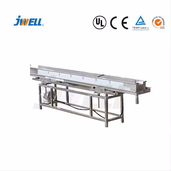 Jwell PVC-Material-Kantenband-Produktionsmaschine