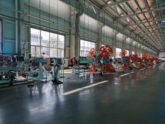 Factory Price Plastic PVC, PPR, PE, HDPE, UPVC Hot Water Gas Pipe Electric Hose Wall Conduit Pipes Extrusion Making Machine /Drainage Tube Extruder Supplier