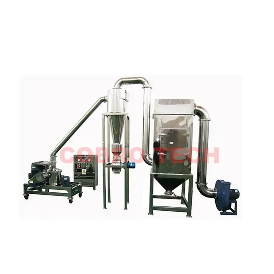 Super Fine Pulverizer 200mesh Powder Fine Mesh Grider Machine
