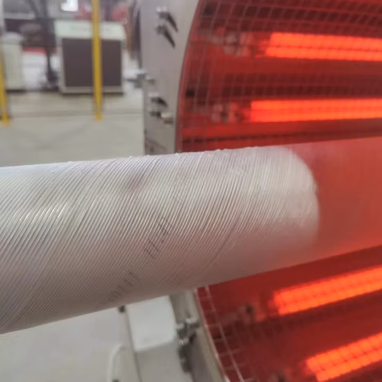 Factory Price Plastic PVC, PPR, PE, HDPE, UPVC Hot Water Gas Pipe Electric Hose Wall Conduit Pipes Extrusion Making Machine /Drainage Tube Extruder Supplier