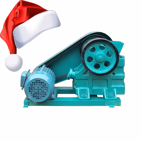 Hochwertiger PE (X)-Stein-Felsen-Backenbrecher von Mining Machine