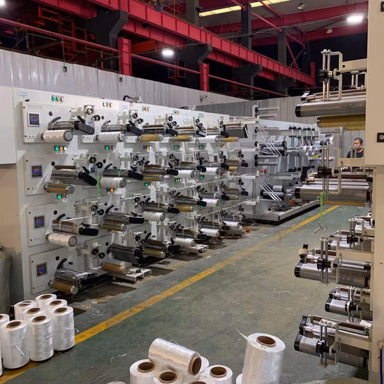 Mit PP/HD-Garn beschichteter Garnfaser-Aufwickelwickler mit Kreuzwicklung