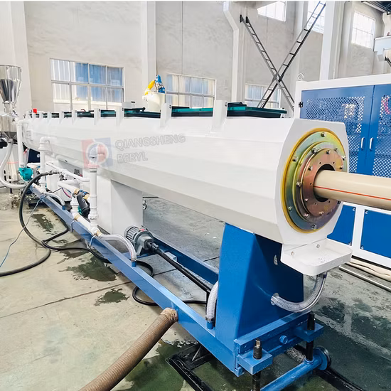 Hochwertige Automatisierungs-Kunststoff-PVC-Wasserstopp-Extrusionsherstellungsmaschine 120