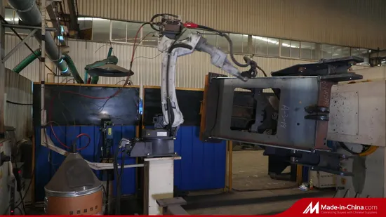 3,0 M3 Selbstladender Betonmischer Chinesische Fabrik